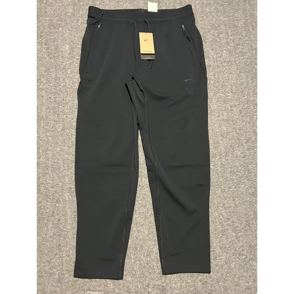 Nike APS Dri-FIT ADV Versatile Stealth Pants FN3020-010 Black Men’s Size S NWT